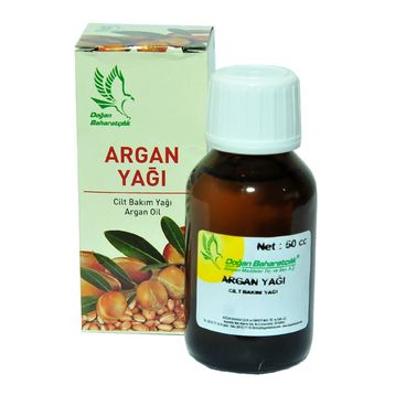 Doğan 50 cc Argan Yağı