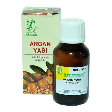 Doğan 50 cc Argan Yağı