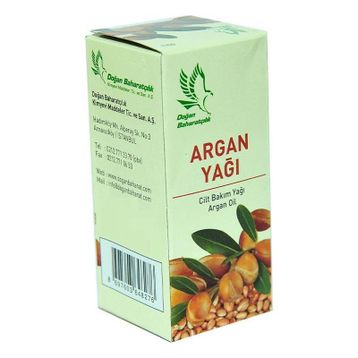 Doğan 50 cc Argan Yağı