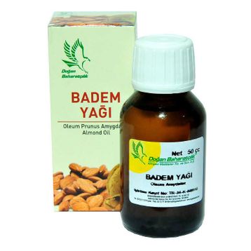 Doğan 50 cc Badem Yağı