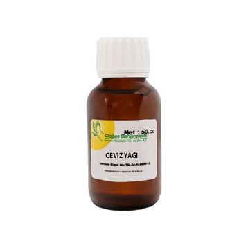 Doğan 50 cc Ceviz Yağı