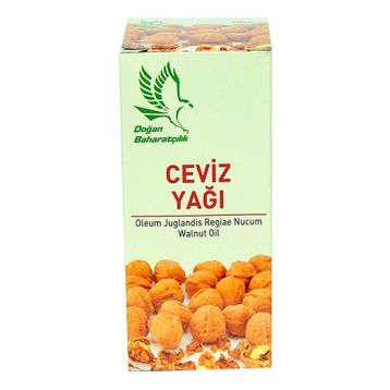 Doğan 50 cc Ceviz Yağı