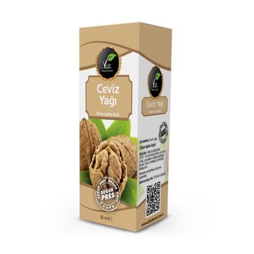 Doğan 50 cc Ceviz Yağı