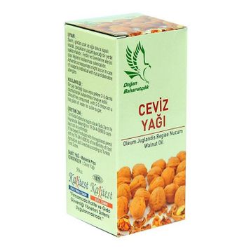 Doğan 50 cc Ceviz Yağı