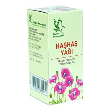 Doğan 50 cc Haşhaş Yağı