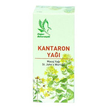 Doğan 50 cc Kantaron Yağı