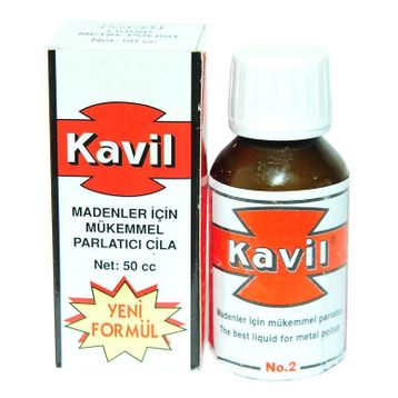 Doğan 50 cc Kavil Yağı