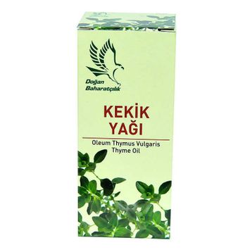 Doğan 50 cc Kekik Yağı