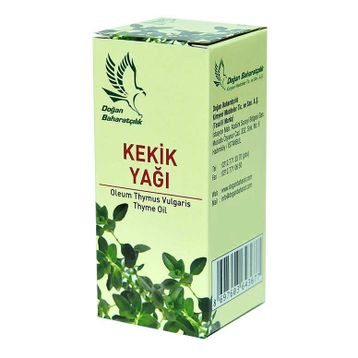 Doğan 50 cc Kekik Yağı