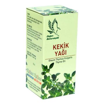 Doğan 50 cc Kekik Yağı
