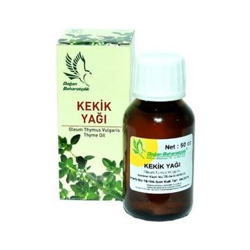Doğan 50 cc Kekik Yağı