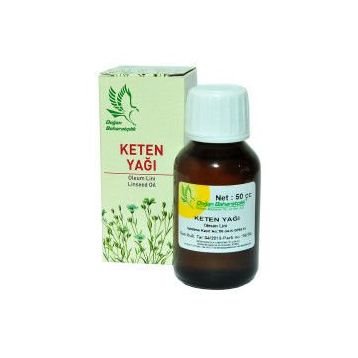 Doğan 50 cc Keten Yağı
