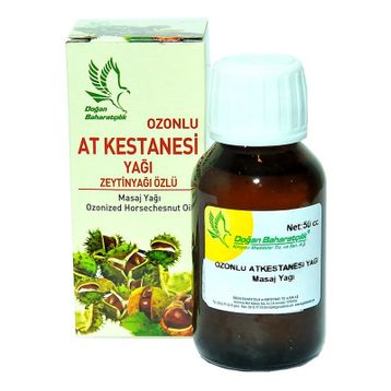 Doğan 50 cc Ozonlu At Kestanesi Yağı