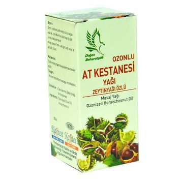 Doğan 50 cc Ozonlu At Kestanesi Yağı