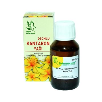 Doğan 50 cc Ozonlu Kantaron Yağı