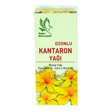 Doğan 50 cc Ozonlu Kantaron Yağı