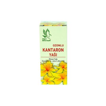Doğan 50 cc Ozonlu Kantaron Yağı