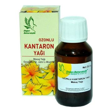Doğan 50 cc Ozonlu Kantaron Yağı
