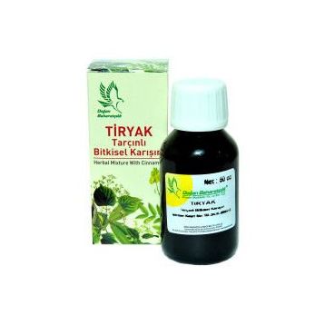 Doğan 50 cc Tiryak