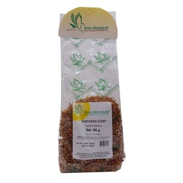 Doğan 50 gr Doğal Kantaron Otu Çiçeği
