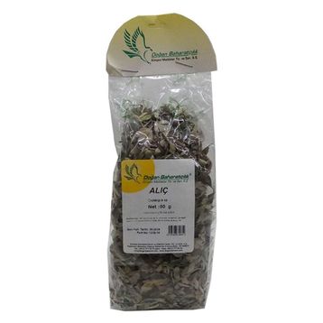 Doğan 50 Gr Paket Doğal Alıç Yaprağı