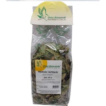 Doğan 50 Gr Paket Doğal Mersin Yaprağı