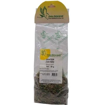 Doğan 50 Gr Paket Doğal Zahter Kekik