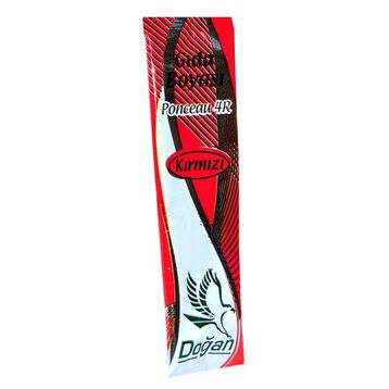 Doğan 9 gr Kırmızı Gıda Boyası