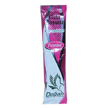 Doğan 9 gr Pembe Gıda Boyası