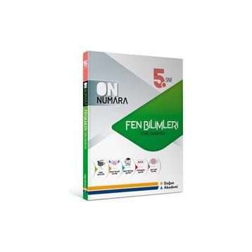 Doğan Akademi 5. Sınıf Fen Bilimleri On Numara Soru Bankası