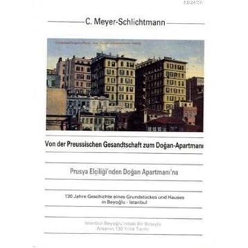 DOĞAN APARTMANI - C. MEYER - SCHLICHTMANN