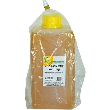 Doğan Baharat 1 kg Acı Badem Yağı