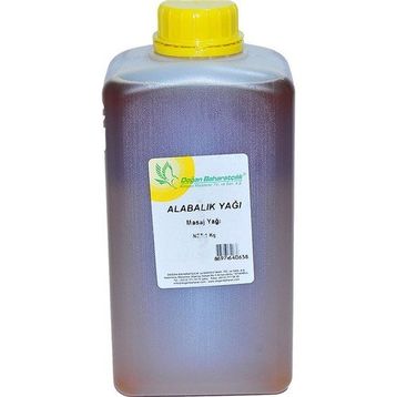 Doğan Baharat 1 kg Alabalık Yağı