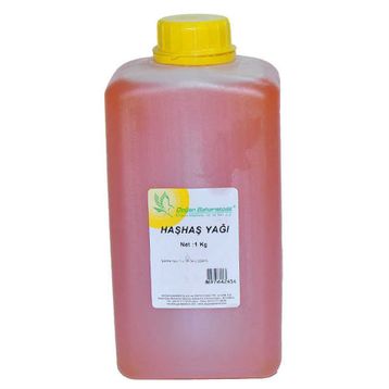 Doğan Baharat 1 kg Haşhaş Yağı
