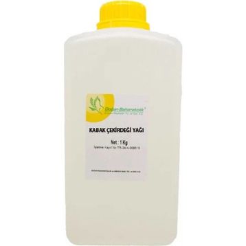 Doğan Baharat 1 kg Kabak Çekirdek Yağı