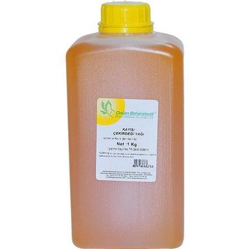Doğan Baharat 1 kg Kayısı Çekirdek Yağı
