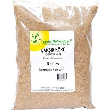 Doğan Baharat 1 kg Öğütülmüş Çakşır Kökü