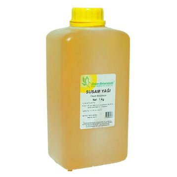 Doğan Baharat 1 kg Susam Yağı