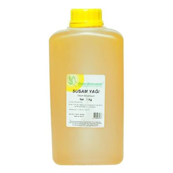 Doğan Baharat 1 kg Susam Yağı