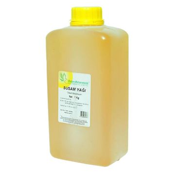 Doğan Baharat 1 kg Susam Yağı