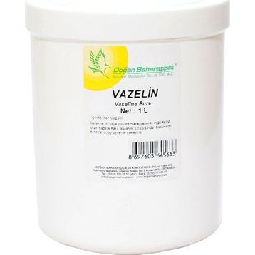 Doğan Baharat 1 lt Saf Vazelin