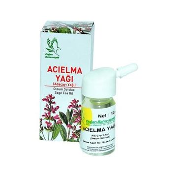 Doğan Baharat 10 cc Acı Elma Adaçayı Yağı