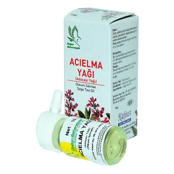 Doğan Baharat 10 cc Acı Elma Adaçayı Yağı