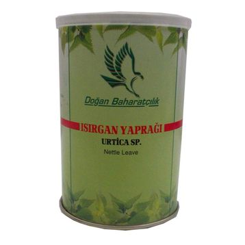 Doğan Baharat 100 gr Teneke Isırgan Otu Yaprağı