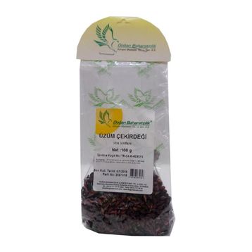 Doğan Baharat 100 gr Toz Üzüm Çekirdeği