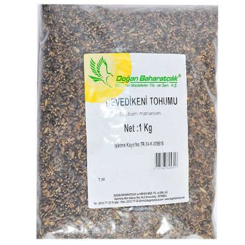 Doğan Baharat 1000 gr Devedikeni Tohumu