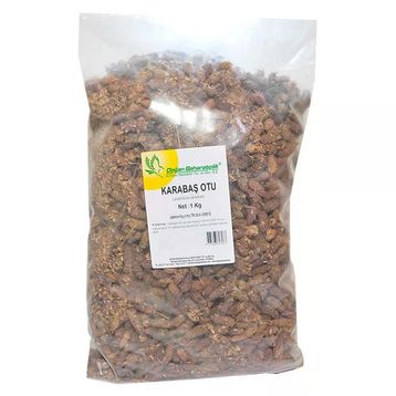 Doğan Baharat 1000 gr Doğal Karabaş Otu Çiçeği
