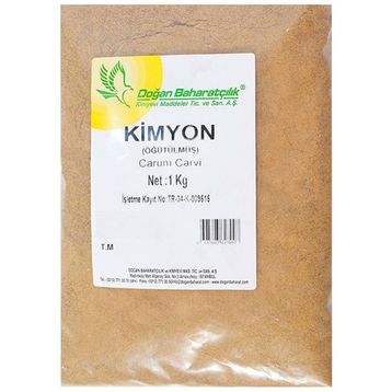 Doğan Baharat 1000 gr Öğütülmüş Kimyon