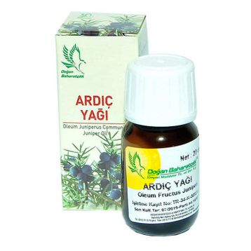 Doğan Baharat 20 cc Ardıç Yağı