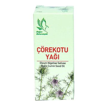 Doğan Baharat 20 cc Çörek Otu Yağı